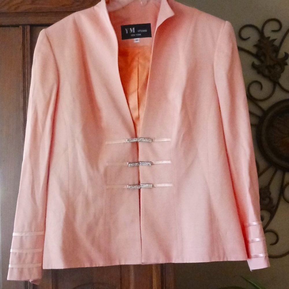 Y M Studio blazer
